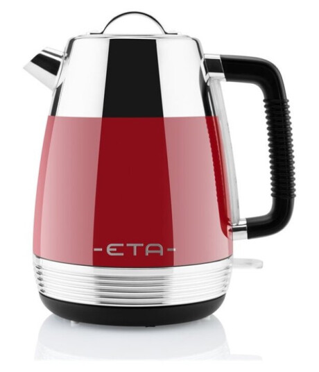 Eta Storio 9186 90030 Kjele 1.7 Liter 2150 W Rød Eta Storio 9186 90030 Kjele 1.7 Liter 2150 W Rød