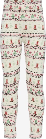 Kids Only Kmgxmas Elfi Life Leggings Jrs   BIRCH   104