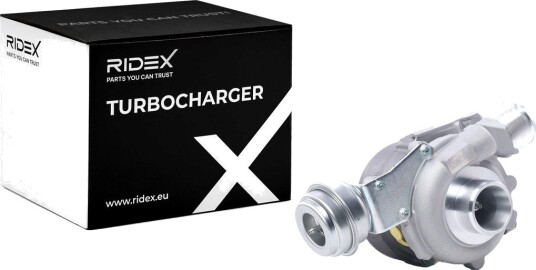 Turbolader RIDEX 2234C0054 Turbolader RIDEX 2234C0054
