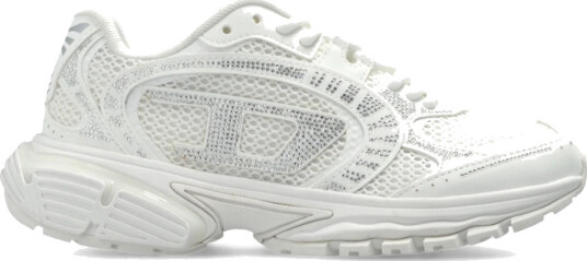 Diesel Dame Sko Hvit 38 1/2 EU, Diesel Dame Sko Hvit 38 1/2 EU,