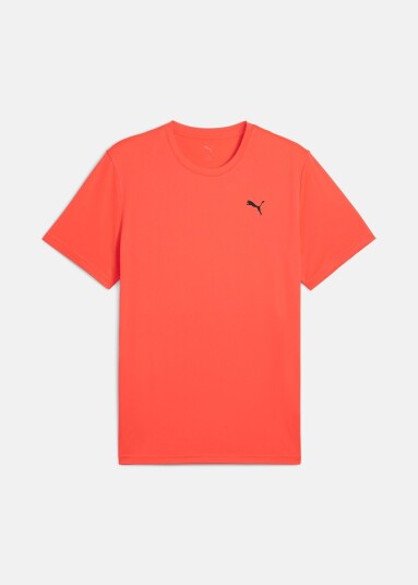 M Tad Essentials Solid Cat Tee Glowing Red S Trenings T Shirts M Tad Essentials Solid Cat Tee Glowing Red S Trenings T Shirts