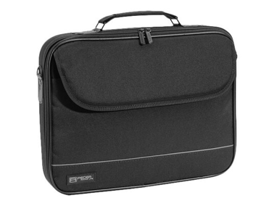 Pedea Fair Laptopveske 15.6" Svart med skulderreim Pedea Fair Laptopveske 15.6" Svart med skulderreim