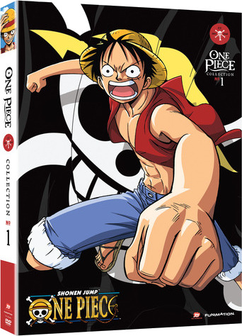 One Piece: Collection One DVD