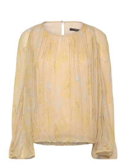 Bruuns Bazaar Iriarteabbtoula Blouse Yellow 40 Bruuns Bazaar Iriarteabbtoula Blouse Yellow 40