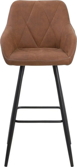 Darien Barstol 41 cm - Brun