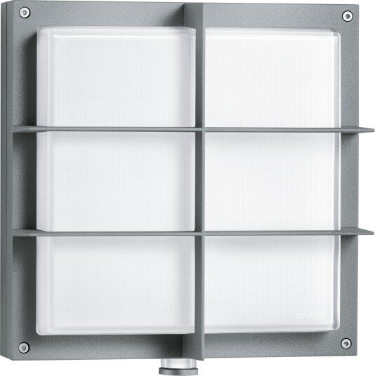 Steinel 53031 Veggarmatur med multisensor 9 W 3000 K 104 mm Belysning Steinel 53031 Veggarmatur med multisensor 9 W 3000 K 104 mm Belysning