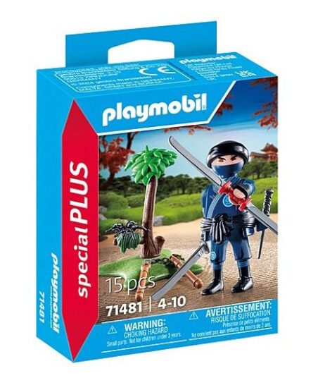 Playmobil Special PLUS - Ninja