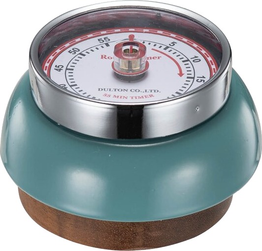 Modern House   Dulton timer Ø7 cm sjøgrønn