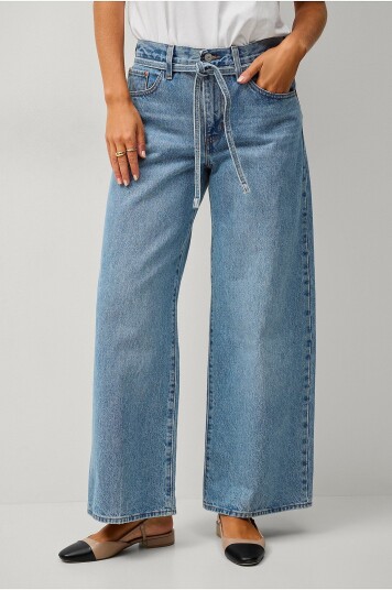 Levi's - Jeans XL Straight - Blå Levi's - Jeans XL Straight - Blå
