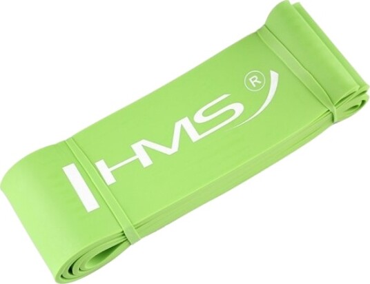 Hms Powerband Gu05 Stor Motstand Grønn 1 Stk Hms Powerband Gu05 Stor Motstand Grønn 1 Stk