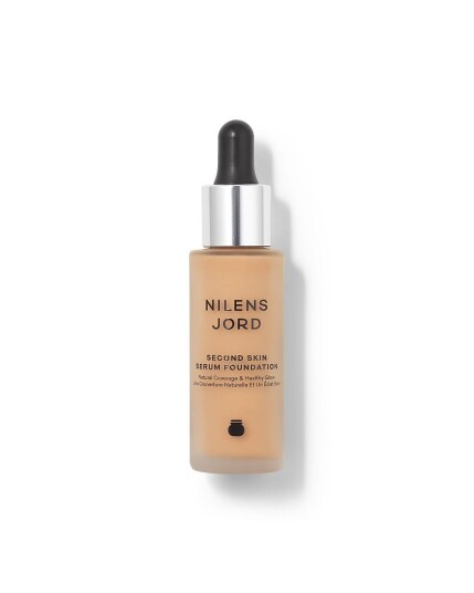 Second Skin Serum Foundation 554 Toffee