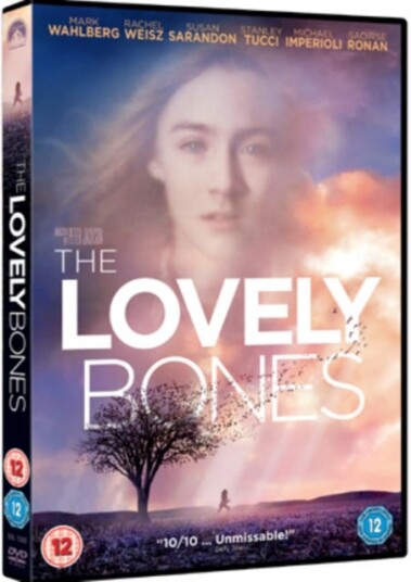 The Lovely Bones DVD