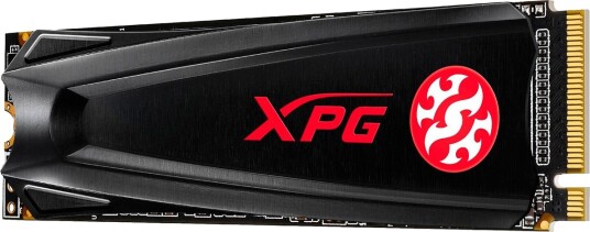ADATA XPG Gammix S5 256GB M.2 PCIe Gen3 SSD