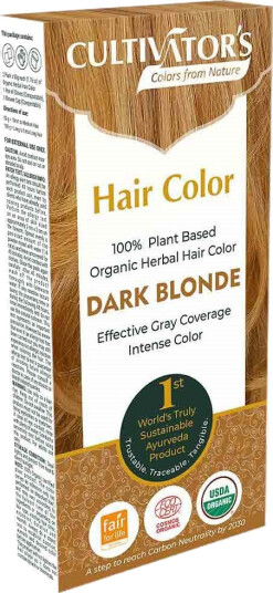 Cultivator's Hair Color Dark Blonde