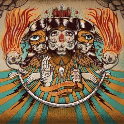 You Ate My Dog Like Torches CD