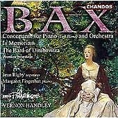 MediaTronixs Concertante for Piano (Left Hand) and Orchestra (Handley) CD (1999) Pre-Owned