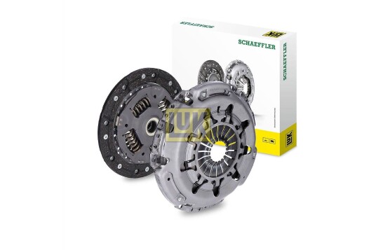 Clutchsett LuK 621 3041 09