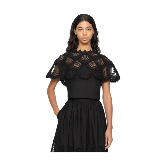 Sea NY Dame Bluser & Skjorter Svart S,