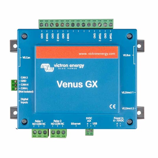 Victron Energy Venus Controller GX