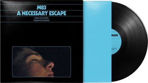 M83 A Necessary Escape Dakar Chronicles Original Soundtrack Vinyl M83 A Necessary Escape Dakar Chronicles Original Soundtrack Vinyl