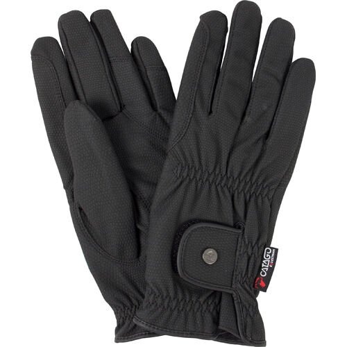 Catago Elite Vinterhansker Ridehandler i Svart Str 6,5