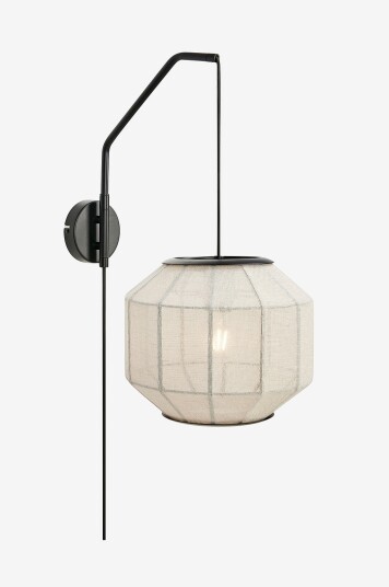 Markslöjd   Vegglampe Asuka   Beige