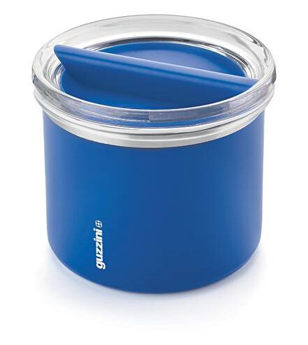 GUZZINI On The Go Lunsjboks 650 ml blå GUZZINI On The Go Lunsjboks 650 ml blå