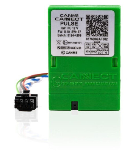 CanM8 Cannect Pulse CanM8 Cannect Pulse