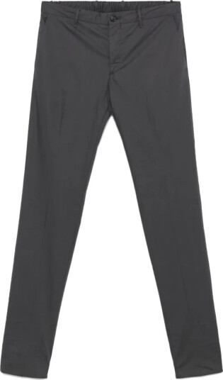 Incotex Herre Bukser Grå 3XL,