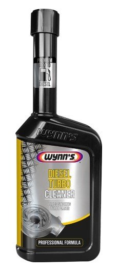 Tilsetning drivstoff WYNN"S Diesel Turbo Cleaner 500ml