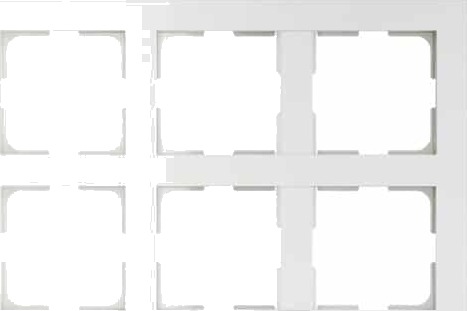 Elko Plus Multiramme 2x3 Hull PH - 1427536
