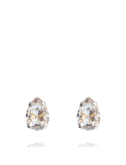 CAROLINE SVEDBOM Petite Drop Stud Earring |Silver |One Size CAROLINE SVEDBOM Petite Drop Stud Earring |Silver |One Size