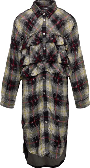 Diesel Darz Dress Multi/patterned 164