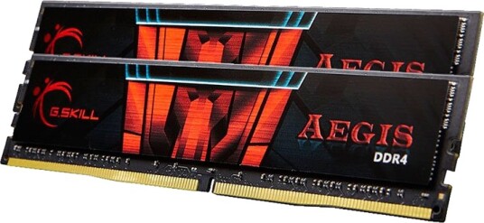 G.Skill AEGIS 16GB 2x8GB DDR4 2133MHz CL15