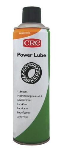 Crc power lube 5070 smøremiddel - teflon Crc power lube 5070 smøremiddel - teflon