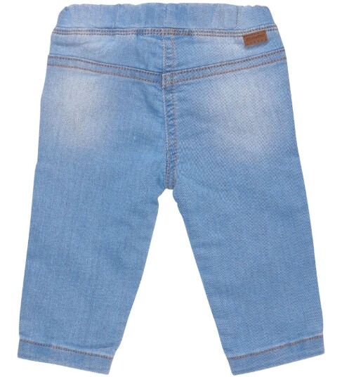 Minymo JeanSlim Fit Light Dusty Blue Minymo 74 Jeans Blå