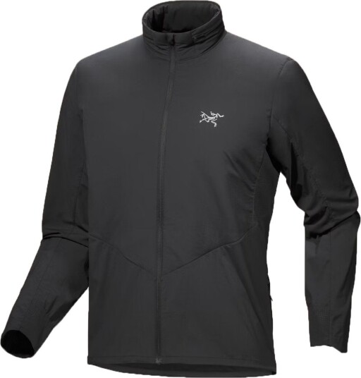 Arc'teryx Men's Norvan Insulated Hoody Black S