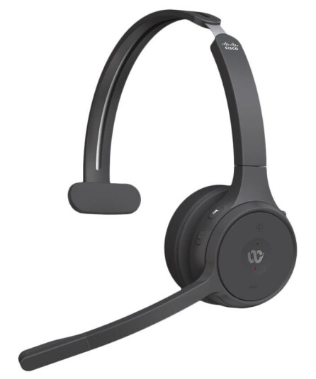 Cisco Headset 721 - hodesett Cisco Headset 721 - hodesett