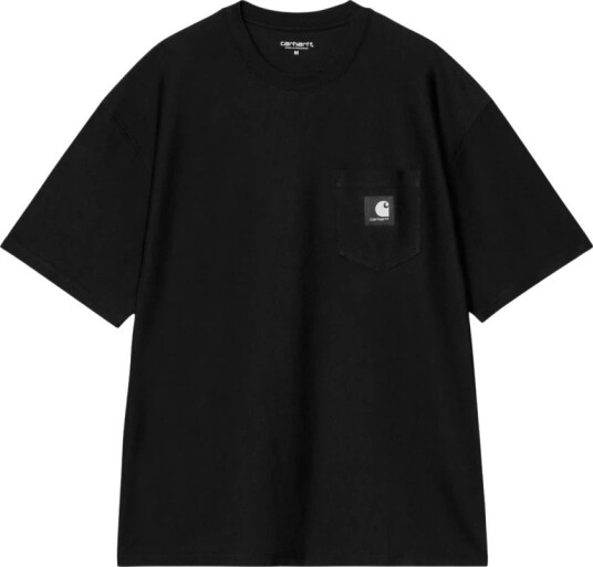 Carhartt Wip Herre Topper Svart S,