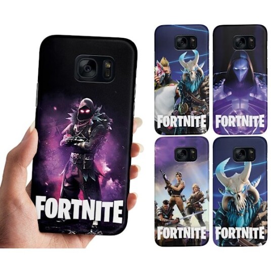 Samsung Galaxy S7 - Deksel/Mobildeksel Fortnite 13