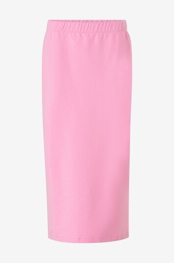 Aim'n   Skjørt French Terry Skirt   Rosa