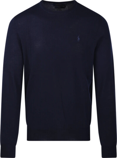 Ralph Lauren Herre Strikkevarer Blå S,