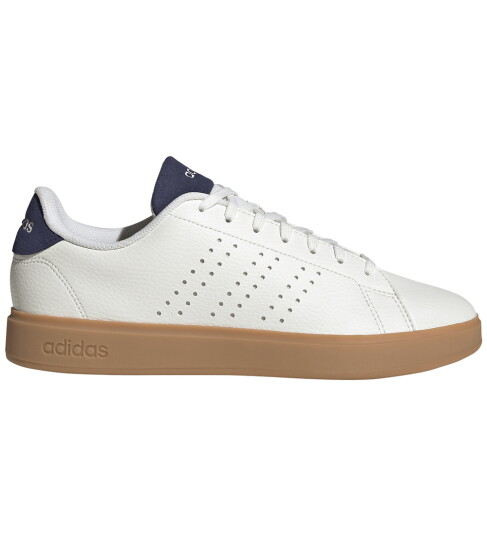 Adidas Performance Sko Advantage 2.0 Chvit/Chvit/Mørkblå Performance 44 2/3 Sko Adidas Performance Sko Advantage 2.0 Chvit/Chvit/Mørkblå Performance 44 2/3 Sko