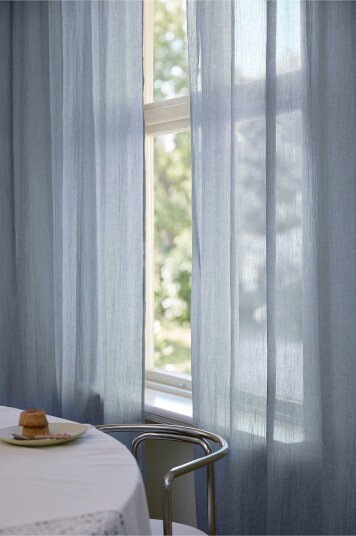 Jotex Gardin Med Multifunksjonsbånd 2 pakke Gråblå LAYER Kjøp Multifunksjonsgardiner hos Jotex Jotex Gardin Med Multifunksjonsbånd 2 pakke Gråblå LAYER Kjøp Multifunksjonsgardiner hos Jotex