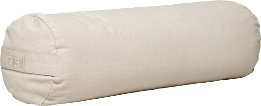 Casall Yoga Bolster Pillow Light Cashmere OneSize Casall Yoga Bolster Pillow Light Cashmere OneSize