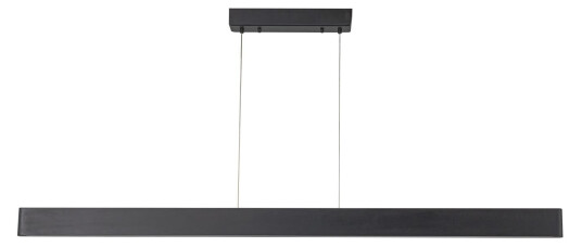 Flora takpendel 149 cm 2700 Kelvin - Svart ask Flora takpendel 149 cm 2700 Kelvin - Svart ask
