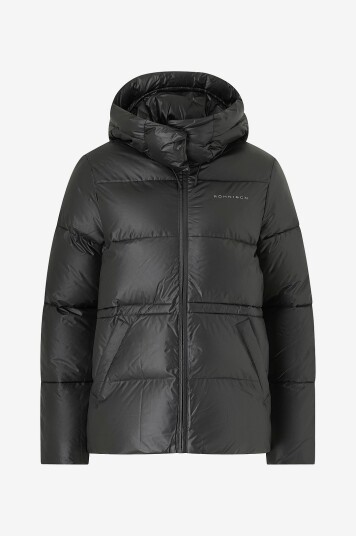 Röhnisch Parka Saf Short Parka Svart Röhnisch Parka Saf Short Parka Svart