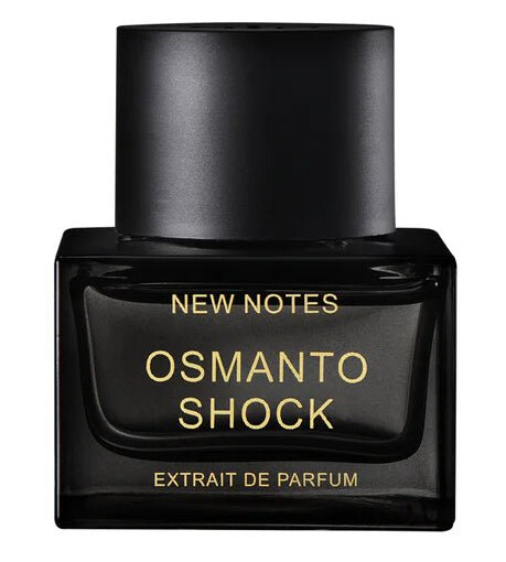 New Notes Osmanto Shock New Notes Extrait De Parfum 50ml New Notes Osmanto Shock New Notes Extrait De Parfum 50ml
