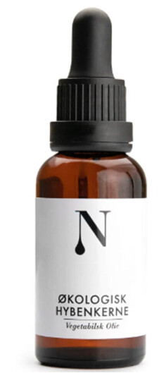 Naturligolie Økologisk Hybenkerne Olie 30 ml Naturligolie Økologisk Hybenkerne Olie 30 ml