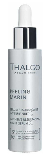Thalgo Nattserum 30ml Rynkereducerende med Regenererende Egenskaper